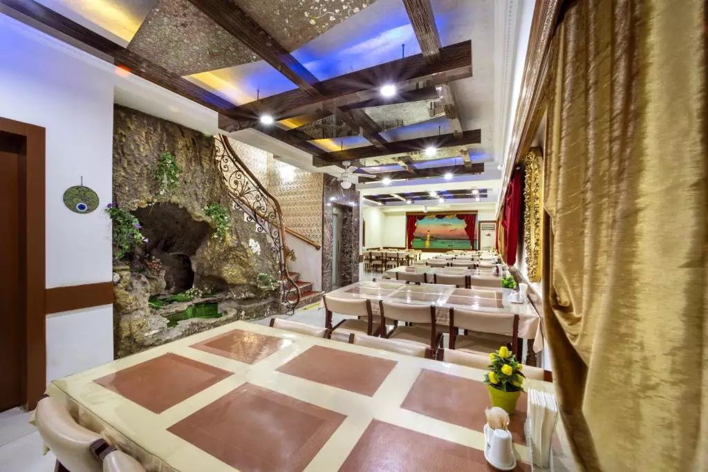 رستوران Elan Istanbul hotel